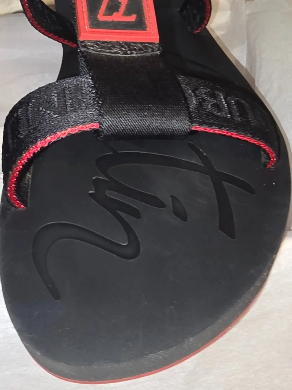 Christian Louboutin Sandals – Full Set Box, Dust Bags & Receipt Inc